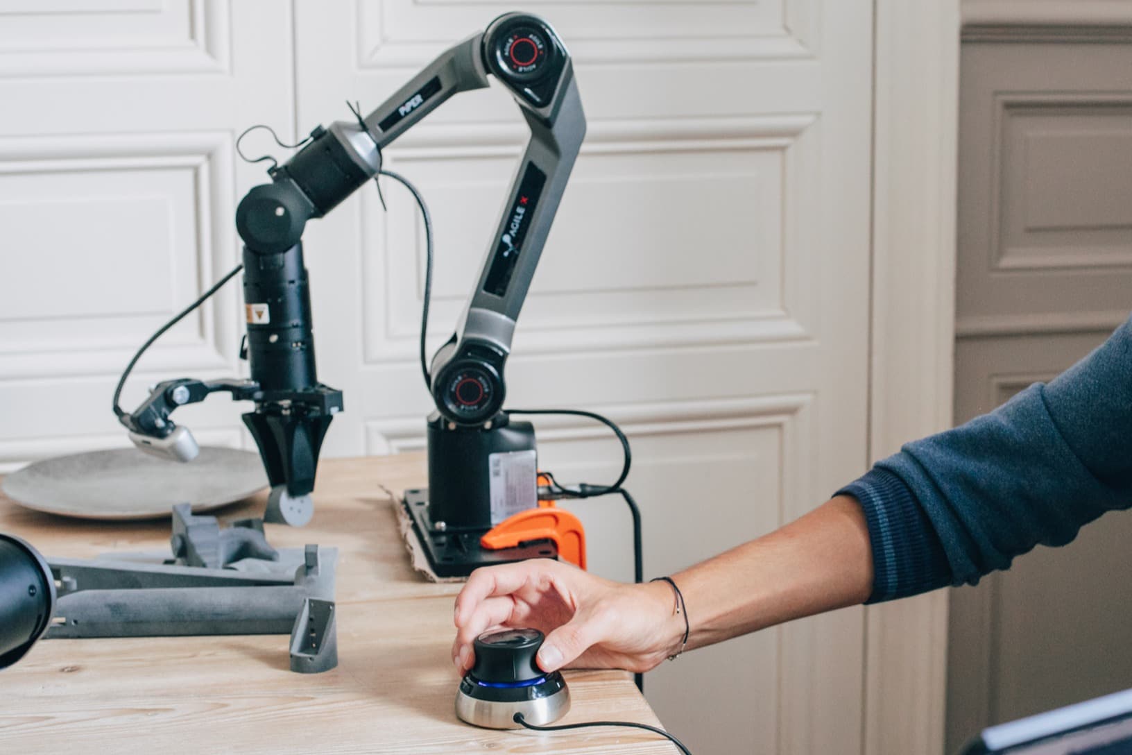 Gobano Robot AI