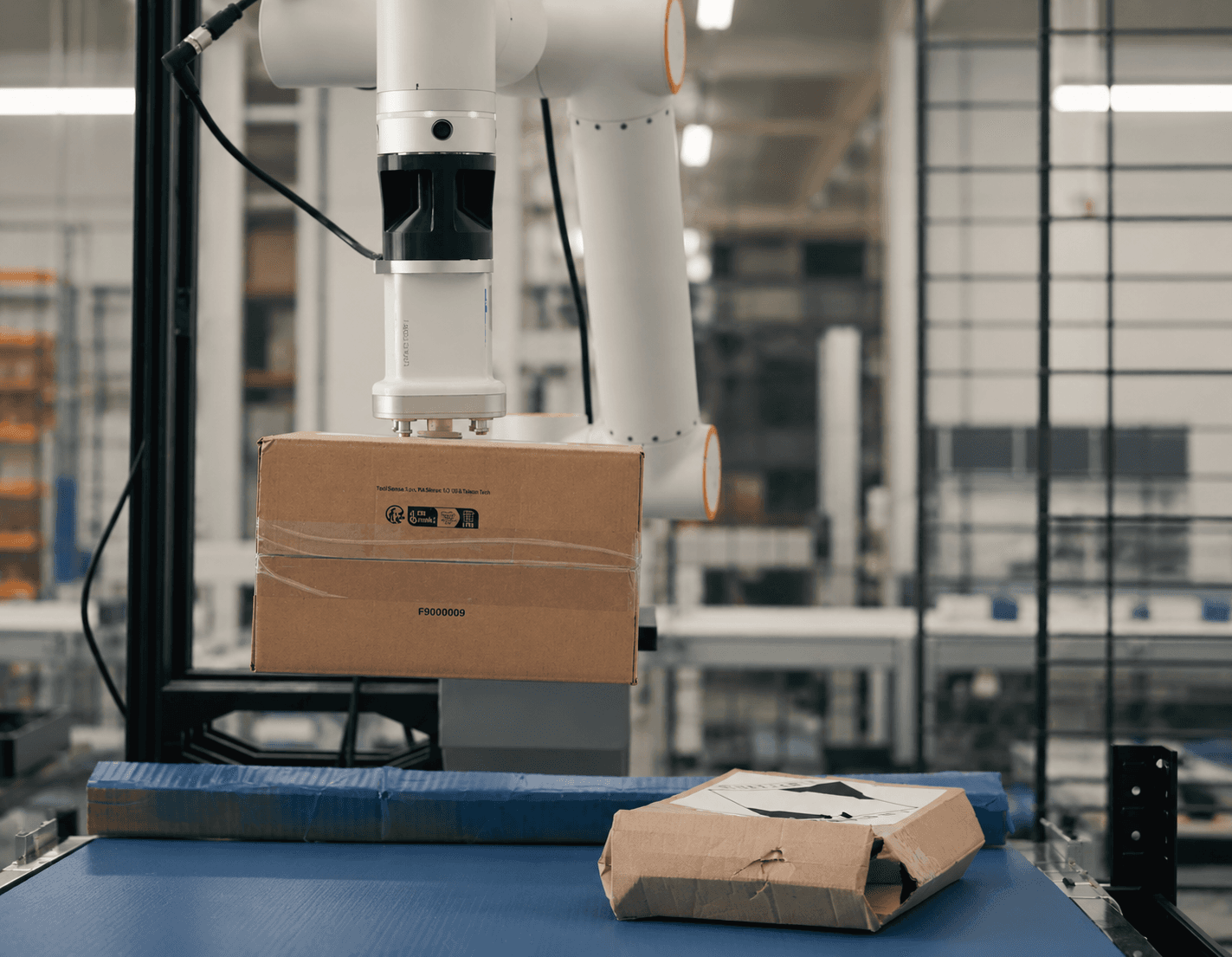 Logistique et commerce électronique